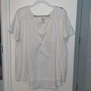 Free People Oversized Top